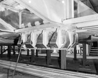 AP1-88 hovercraft during construction